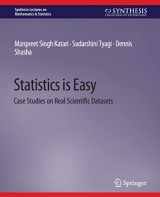 9783031013058-3031013050-Statistics is Easy: Case Studies on Real Scientific Datasets (Synthesis Lectures on Mathematics & Statistics)