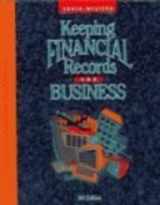 9780538633130-0538633131-Keeping Financial Records for Business: Textbook (Bb - Record Keeping I)