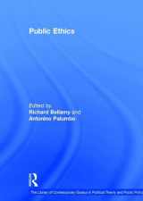 9780754628095-0754628094-Public Ethics (The Library of Contemporary Essays in Political Theory and Public Policy)