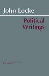 9780872206762-0872206769-Locke: Political Writings (Hackett Classics)