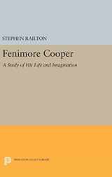 9780691643540-0691643547-Fenimore Cooper: A Study of His Life and Imagination (Princeton Legacy Library, 1641)
