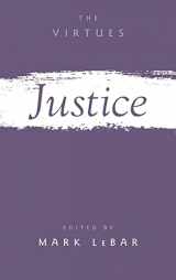 9780190631741-0190631740-Justice (The Virtues)