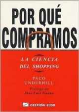 9788480887960-8480887966-Por Que Compramos / Why We Buy: The Science of Shopping: La Ciencia Del Shopping / The Science of Shopping