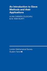 9780521612753-0521612756-An Introduction to Sieve Methods and Their Applications (London Mathematical Society Student Texts)