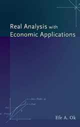 9780691117683-0691117683-Real Analysis with Economic Applications