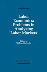 9789401053051-9401053057-Labor Economics: Problems in Analyzing Labor Markets (Recent Economic Thought, 29)