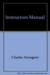 9780130400932-0130400939-Instructors Manual