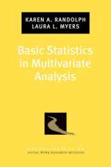 9780199764044-0199764042-Basic Statistics in Multivariate Analysis (Pocket Guide to Social Work Research Methods)
