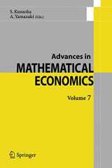 9784431243328-4431243321-Advances in Mathematical Economics Volume 7 (Advances in Mathematical Economics, 7)