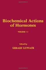 9780124528116-0124528112-Biochemical Actions of Hormones (v. 11)