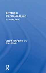 9781138657045-1138657042-Strategic Communication: An introduction