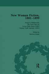 9781138113114-1138113115-New Woman Fiction, 1881-1899, Part II vol 5