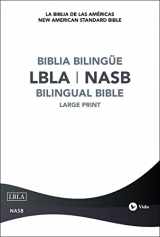 9780829768084-0829768084-La Biblia de las Americas / New American Standard Bible, Bilingual, Hard cover (Spanish Edition)