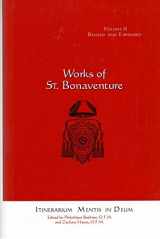 9781576591857-1576591859-The Journey of the Soul into God: Itinerarium Mentis in Deum (Works of St. Bonaventure Volume II)