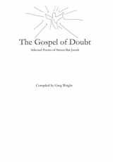 9781736653708-1736653709-The Gospel of Doubt: Selected Poems of Simon Bar-Jonah