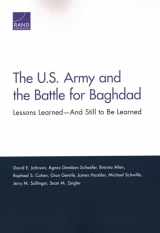 9780833096012-083309601X-The U.S. Army and the Battle for Baghdad: Lessons Learned―And Still to Be Learned