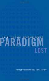 9780816632930-0816632936-Paradigm Lost: State Theory Reconsidered