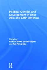 9780415650915-0415650917-Political Conflict and Development in East Asia and Latin America