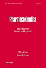 9780824710422-0824710428-Pharmacokinetics (Drugs and the Pharmaceutical Sciences)