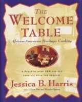 9780671793609-0671793608-WELCOME TABLE: African-American Heritage Cooking