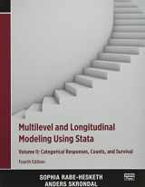 9781597181389-1597181382-Multilevel and Longitudinal Modeling Using Stata, Volume II: Categorical Responses, Counts, and Survival
