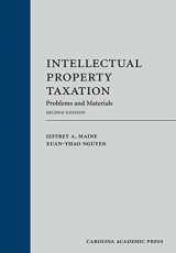 9781594609008-1594609004-Intellectual Property Taxation: Problems and Materials