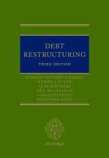 9780192848109-0192848100-Debt Restructuring