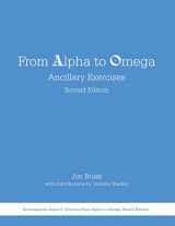 9781585107100-1585107107-From Alpha to Omega: Ancillary Exercises (Ancient Greek Edition)