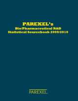 9781882615919-1882615913-Parexel's Bio/Pharmaceutical R&D Statistical Sourcebook 2009-2010
