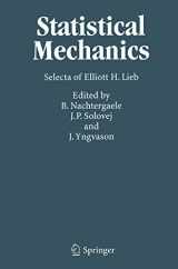9783642060922-3642060927-Statistical Mechanics: Selecta of Elliott H. Lieb