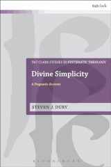9780567683663-0567683664-Divine Simplicity: A Dogmatic Account (T&T Clark Studies in Systematic Theology)