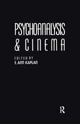 9780415900287-041590028X-Psychoanalysis & cinema (AFI film readers)