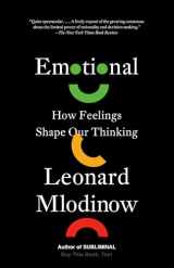 9780525563181-0525563180-Emotional: How Feelings Shape Our Thinking