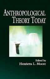 9780745620220-0745620221-Anthropological Theory Today