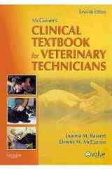 9781416099819-1416099816-McCurnin's Clinical Textbook for Veterinary Technicians - Text and VETERINARY CONSULT Package