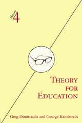 9780415974196-0415974194-Theory for Education: Adapted from Theory for Religious Studies, by William E. Deal and Timothy K. Beal (theory4)