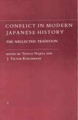 9780691101378-069110137X-Conflict in Modern Japanese History: The Neglected Tradition
