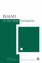 9780567030306-056703030X-Isaiah in the New Testament: The New Testament and the Scriptures of Israel