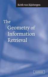9780521838054-0521838053-The Geometry of Information Retrieval