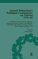 9781138756847-1138756849-Samuel Richardson's Published Commentary on Clarissa, 1747-1765 Vol 3