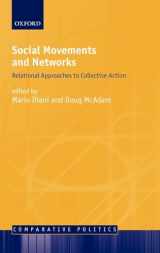 9780199251773-0199251770-Social Movements and Networks: Relational Approaches to Collective Action (Comparative Politics)