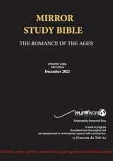 9780992176907-0992176905-Mirror Study Bible - Paperback 1144 page, 10th Edition 7 X 10 Inch, Wide Margin.