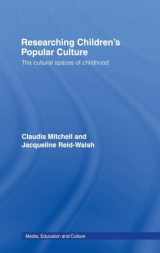 9780415239684-0415239680-Researching Children's Popular Culture: The Cultural Spaces of Childhood (Media, Education and Culture)