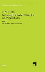 9783787311460-3787311467-Vorlesungen über die Philosophie der Weltgeschichte (German Edition)