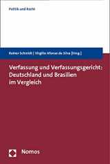 9783832955472-383295547X-Verfassung Und Verfassungsgericht: Deutschland Und Brasilien Im Vergleich (Politik Und Recht) (German Edition)
