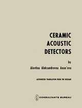 9781489949523-1489949526-Ceramic Acoustic Detectors / Keramicheskie Priemniki Zvuka / Керамические Приемники Звука
