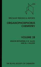 9780854043149-0854043144-Organophosphorus Chemistry: Volume 28 (Specialist Periodical Reports, Volume 28)