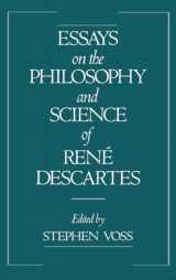 9780195075502-0195075501-Essays on the Philosophy and Science of René Descartes