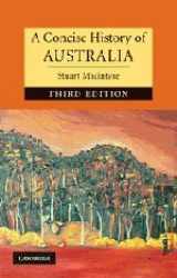 9780521516082-0521516080-A Concise History of Australia (Cambridge Concise Histories)