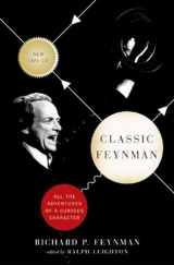 9780393061321-0393061329-Classic Feynman: All the Adventures of a Curious Character